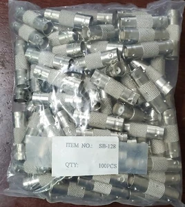 BNC Connector – Coupler SB-128, 10/20 - Picture 1 of 2