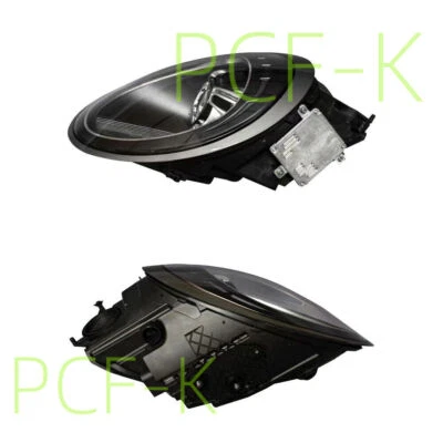 Para Porsche 911 Matrix 2012-2018 Nueva matriz LED lámpara diurna faro láser Foto 1 de 4