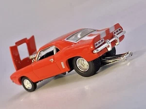Hot Wheels🔥Premium 1969 Chevrolet Camaro - ROUTE 66 Collection 1996 Real Riders - Picture 1 of 17