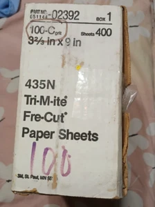 3m 435n tri-m-ite 100 hojas de grano - Imagen 1 de 3