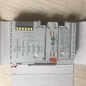 A●Beckhoff KL2502 Module New - Foto 1 di 4