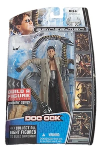 Marvel Legends Spider-Man DOC OCK Sandman Series BAF Edición Limitada Película ¡RARO! - Imagen 1 de 2