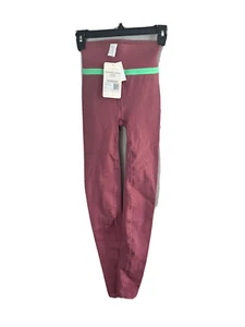 NWT fabletics high waisted sculpknit cut out back leggings small new - Picture 1 of 10