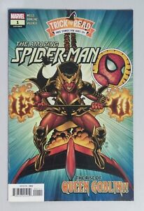 Marvel Comics Amazing Spider-Man #1 Halloween Trick-Or-Read