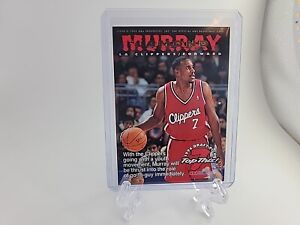 1994-95 NBA Hoops Lamond Murray/Bobby Hurley #427 Top This Clippers Kings