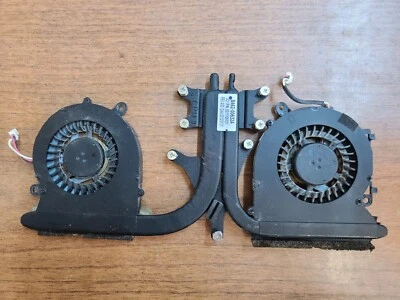 ORIGINAL! SAMSUNG NP700Z5B SERIES 15.6" LAPTOP CPU FAN WITH HEATSINK BA62-00632A - Image 1 of 2