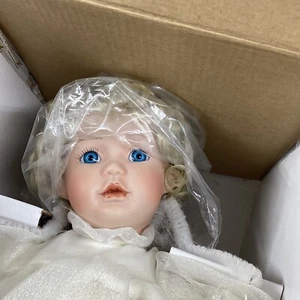 Ashton Drake Sweet Dreams Angel Doll COA Original Box Heavenly Inspirations - Picture 1 of 12