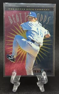 HIDEO NOMO 1996 Upper Deck Beat The Odds #150 Dodgers - Picture 1 of 2