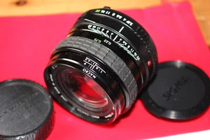 Sigma Mini-Wide 28mm f2.8 Wide Angle Lens for Minolta MD Cameras - Light Fungus - Picture 1 of 14