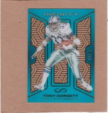 2016 Panini Infinity Common 47/88 Tony Dorsett #97 HOF MINTY