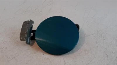 Tampa da porta de enchimento de combustível gasolina Nissan Versa 2014 verde - Imagem 1 de 4
