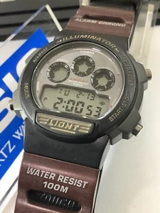 CASIO W 728 Mod.1534 "NEW BAND BABY G SHOCK" OLD STOCK !!! - Bild 1 von 8