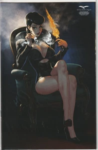 Grimm Fairy Tales Volume 2 #82 Cover I Movie Club Night LE200 NM Chatzoudis - Picture 1 of 1