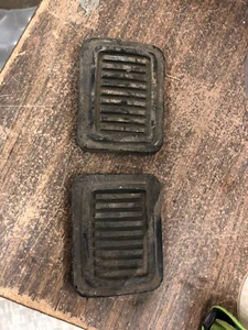 Mopar. Pedal pads Power wagon W series trucks - Picture 1 of 2