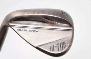 Taylormade Hi-Toe 3 Copper Wedge 580-73 Kbs Hi-Rev 2.0 1078797 MintLeft Hand Lh - Picture 1 of 6