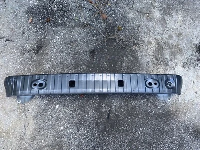 Barra de refuerzo de impacto para parachoques trasero Volvo S40 V50 2004-2012 OEM Foto 1 de 4