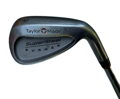 TaylorMade Burner SuperSteel Single 9 Iron R-80 Steel 36" Men's Right Handed - Image 1 of 4