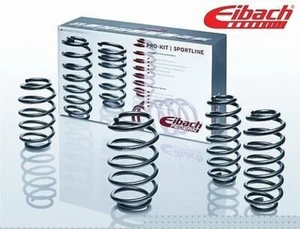 Kit de resortes rebajadores Eibach Pro para FIAT Stilo Multi-Wagon 03- 1.9 JTD 115, 2.4 - Imagen 1 de 1