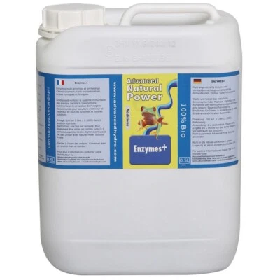 Advanced Hydroponics - Enzymes+ 5 Liter