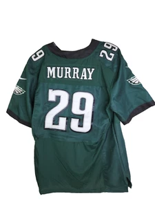 Vintage Rare Nike On Field 52 Jersey NFL Players Eagles #29 DeMarco Murray - Picture 1 of 18