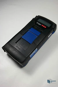 Analizador Dräger CMS sistema de medición de chip medidor de gas + analizador CMS + sonda de medición - Imagen 1 de 5