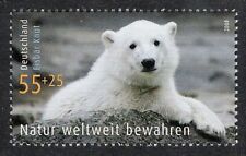 Deutschland BRD BUND 2656 Eisbär Knut Umweltschutz Natur weltweit bewahren **