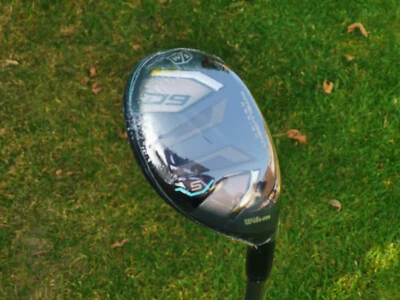 Wilson D9 Hybrid 5 25 Grad Damen rechts Neuware UVP 229 Euro - Bild 1 von 2