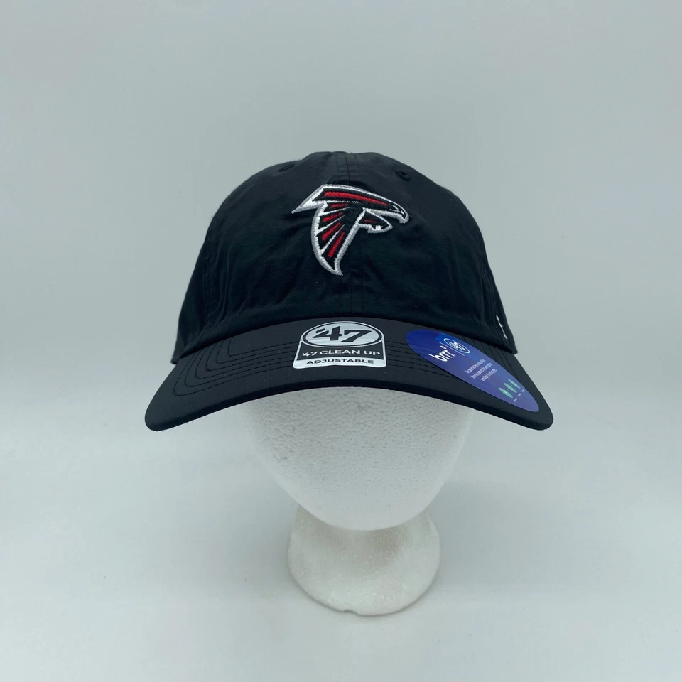 Officially Licensed NFL Atlanta Falcons Cap/Hat Lightweight Nylon Brrr47