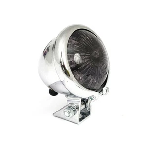 Chrom LED Motorrad/Bobber/Chopper/Harley Heck Stop/Brems Rücklicht: P875913 - Bild 1 von 2