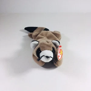Ty Beanie Baby Ringo el mapache - Imagen 1 de 7