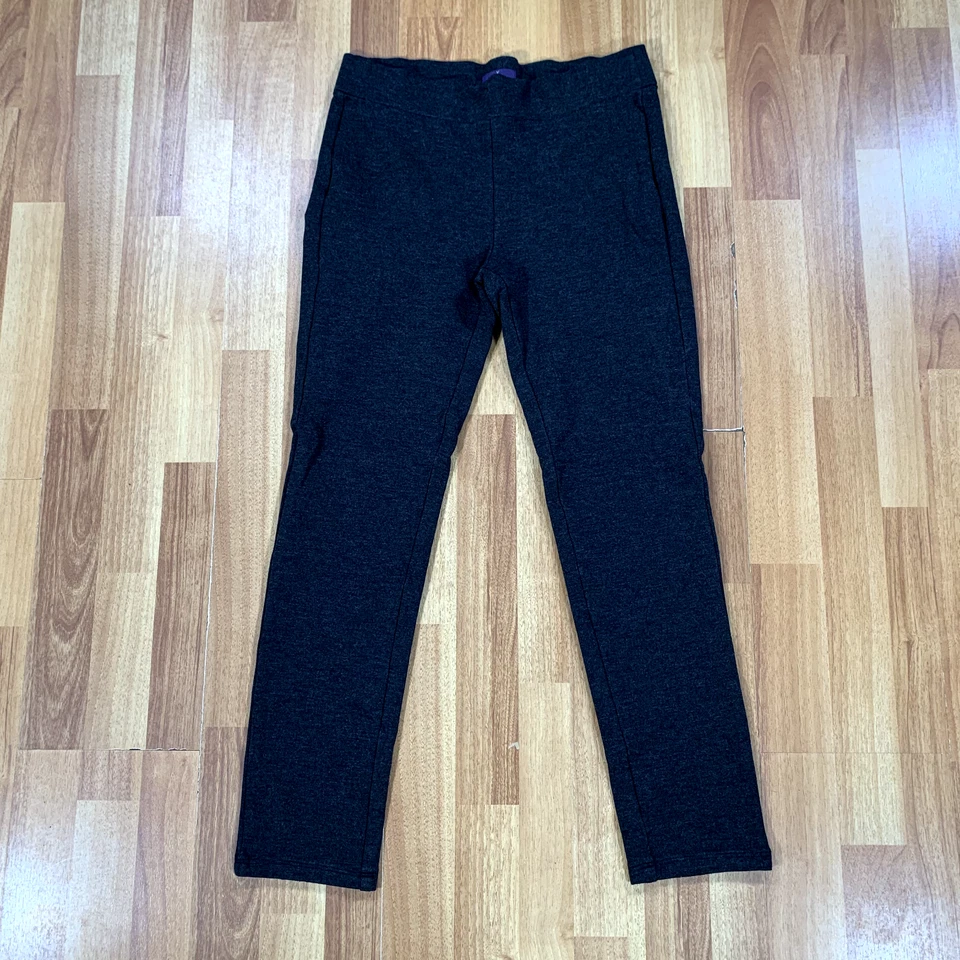 Pantalones de mezclilla NYDJ para mujer talla 8 gris pierna recta elásticos no para tus hijas Foto 1 de 4
