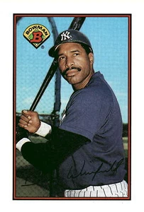 1989 Bowman #179 Dave Winfield - Picture 1 of 2
