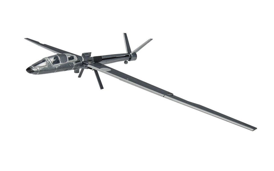 Corgi CC03601 James Bond 007 - Q Glider - No Time to Die Licenza