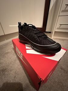 Nike Air Max 98 Black, Size 6