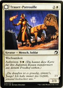 Magic MTG | MID | Innistrad: Mitternachtsjagd | C & U - Liste 1 | Auswahl - Bild 1 von 103