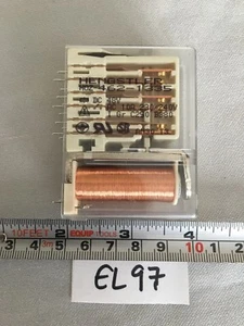 SICHERHEITSRELAIS HOZ-462-1335 DC48V AC10A 230/240V, DANAHER STEUERUNG HENGSTLER EL97 - Bild 1 von 6