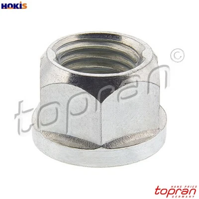 NUT EXHAUST MANIFOLD 504 315 FORNUT EXHAUST MANIFOLD 504 315 FOR BMW  TOYOTA  MI - Imagem 1 de 4