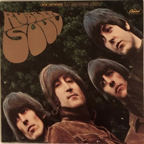 Beatles Rubber Soul for sale | eBay