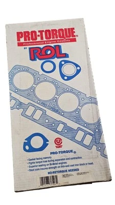 Juego de juntas inferiores ROL para Ford Aerostar Ranger Windstar Mazda 3.0 V6 1991-2001  Foto 1 de 3