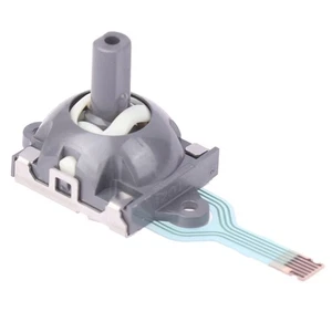 360 Degree Responsive Thumbstick Replacement Upgraded Grip Lightweight Handheld - Picture 1 of 8