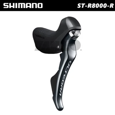 Shimano ULTEGRA ST-R8000 11-speed Mechanical Shifter Brake Lever Right Only-OE - Image 1 of 4
