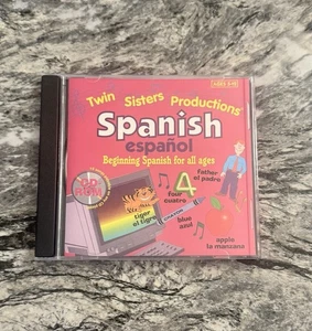 Spanish Espanol PC Game - Picture 1 of 4