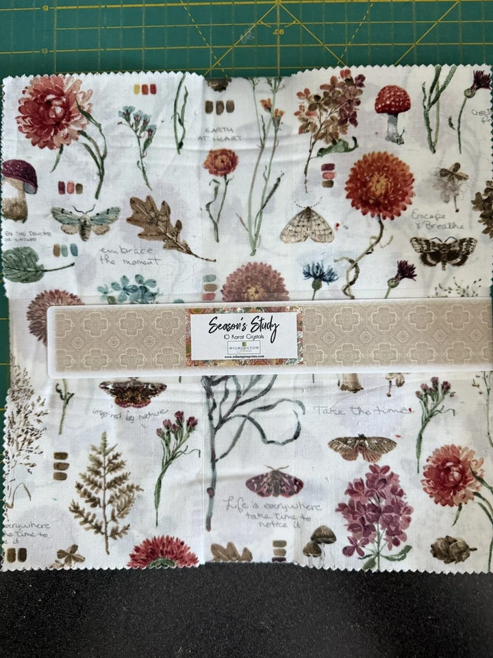 Impresiones de SEASON's STUDY by Wilmington - Pastel de 10" capas Foto 1 de 1