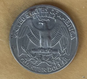 Quarter Dollar - 1977 - USA - United States of America - EPLURIBUS UNUM - Münze - Bild 1 von 2