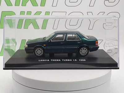Lancia Thema Turbo Edison 1/43 Verde 1989 - Photo 1/4