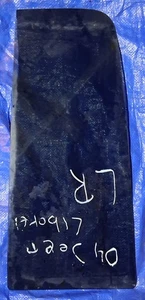 2002-2007 OEM Jeep Liberty Driver Left Side Rear LR Vent Window Glass - Picture 1 of 2