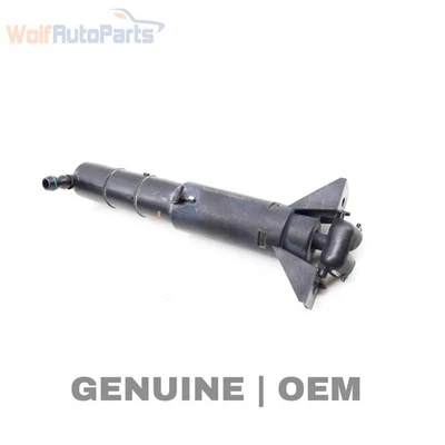 2011-2014 PORSCHE CAYENNE - Headlight Washer Sprayer Nozzle Holder 95862818000 - Image 1 of 4