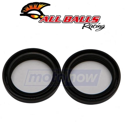 All Balls Fork Oil Seal Kit for 1984-1985 Yamaha XV1000 Virago - Suspension tp - Изображение 1 из 4