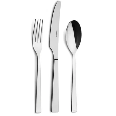 Berndorf Cutlery 12 Piece Set, Stainless Steel, Dishwasher Safe, Elegant Design - Image 1 of 4
