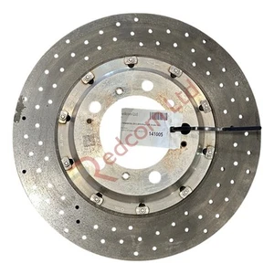 PORSCHE PANAMERA (970) V8 2013-2016 BRAKE DISK REAR LEFT SIDE - Picture 1 of 8